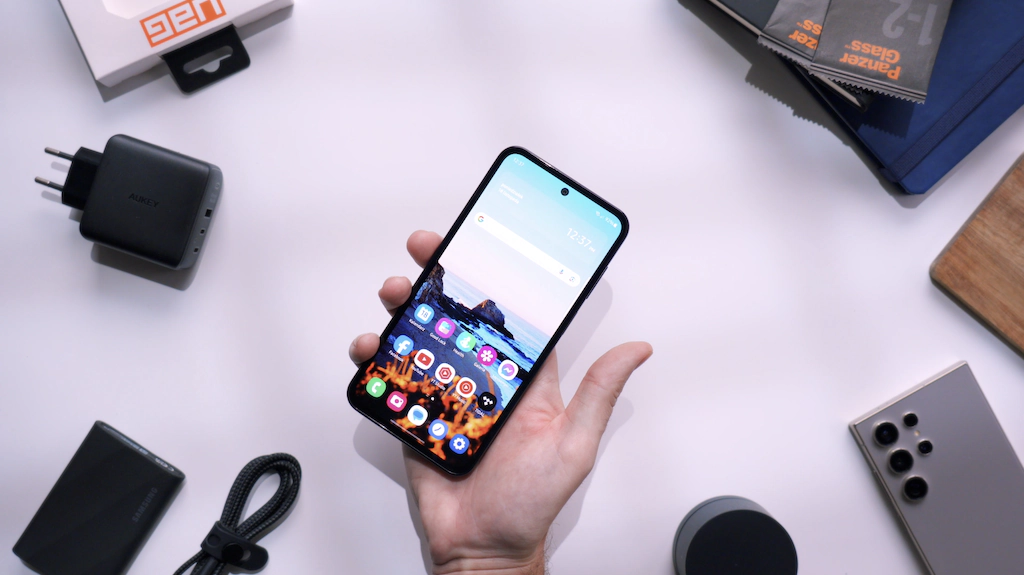 Samsung Galaxy M35 w tej cenie będziesz chciał go kupić